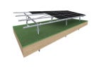 Ground Solar Mount (OEM & Owned Factory )